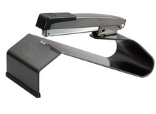Bostitch Office No-Jam Booklet Stapler, 20 Sheets, No-Jam Technology, Black NEW