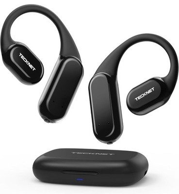 Kabellose Open-Ear-Kopfhörer Bluetooth IP68 Wasserdicht Ohrbügel Universall
