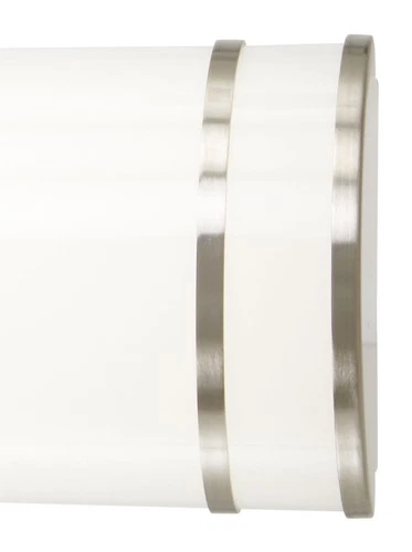 Minka Lavery 6411-L Vantage 24"W LED Vanity Light - Coal - Picture 2 of 5