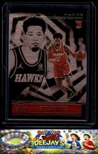 2020-21 Panini Illusions #182 Skylar Mays Rookie Atlanta Hawks