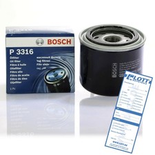 Original BOSCH Ölfilter // 0 451 103 316 // P 3316