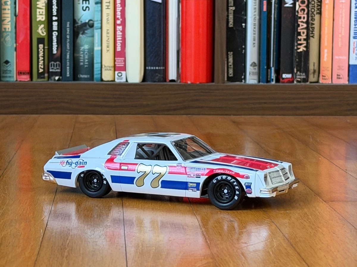 Dale Earnhardt Diecast NASCAR 1976 Vehicle Year for sale | eBay