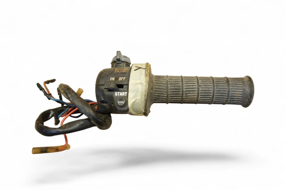 Controles de acelerador Yamaha Rd200 Rd 200 Y107 *2679T Foto 2 de 4