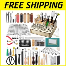 Ultimate Leather Craft Tool Collection
