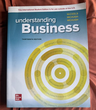 Understanding Business 13th Int l Edition Pap...