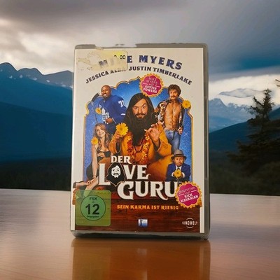 Der Love Guru DVD - FSK 12