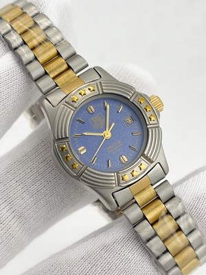 Tag Heuer S6000 Tri Star Ref.945.608