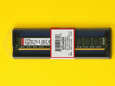 Kingston 8GB DDR3 1600MHz Desktop RAM Memory KCP316ND8/8 DIMM Sealed