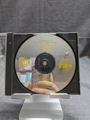Annette Brissette & Taxi Gang CD Reggae Roots RAS Records Canada