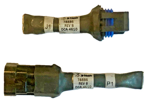 Trimble 78886 AutoTrac John Deere 7000/8000 Phantom Steer Angle Sensor P1 & J1
