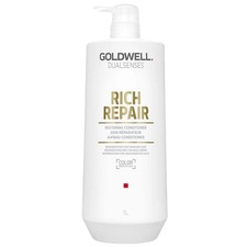 Goldwell Dualsenses RICH REPAIR Restoring Conditioner Liter / 33.8 oz