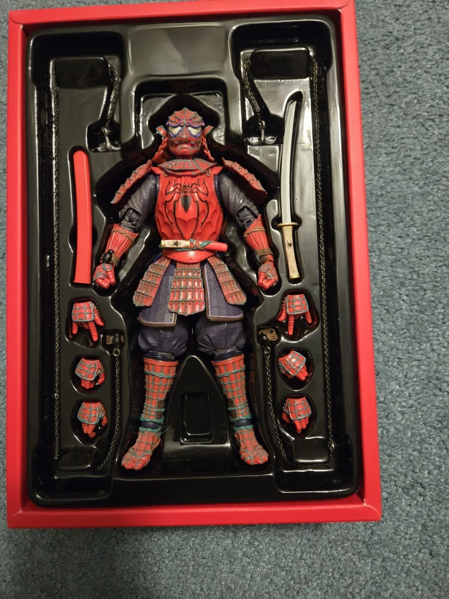 Preços baixos em Bandai Samurai Spider-man Figuras de Ação e