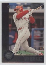 1996 Leaf Ivan Rodriguez #151 HOF 5sb