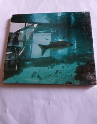 OVERDREAM CD 2000 ALBUM NEW SEALED LAURENT GODARD OVER DREAM FREE UK POST