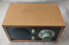 Tivoli Model One BT Walnut/Beige - radio AM/FM Stereo Dance Pop Music 