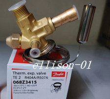 1PC New Danfoss TE2 068Z3415 Thermal Expansion Valve