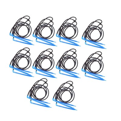  10 Pcs Automatische Bewässerungsvorrichtung Automatischer Tropfstab