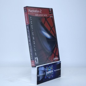 Spiderman PS2 Brand New - PlayStation 2