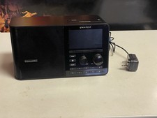 Sirius XM Sound Station Grace Digital GDI-SXTTR2 Wi-Fi Internet Streaming Radio