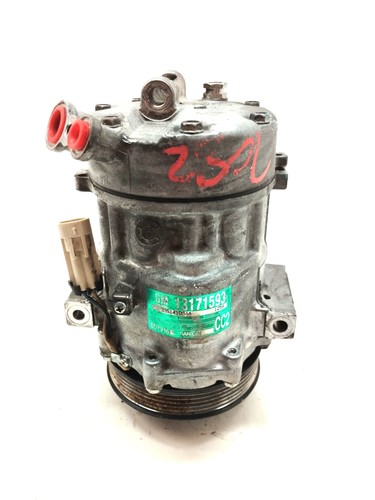 GM13171593 KLIMAKOMPRESSOR / 122438 FÜR OPEL VECTRA C BERLINA 2.2 16V DTI CAT Y