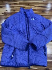 Girls Under Armour Storm Two Jacket Size Large