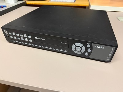 EverFocus ELUX16x2 DVR Rekorder   16 Kanal Videoüberwachung   inkl. HDDs