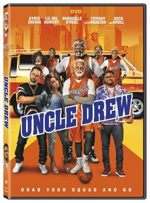 Uncle Drew DVD