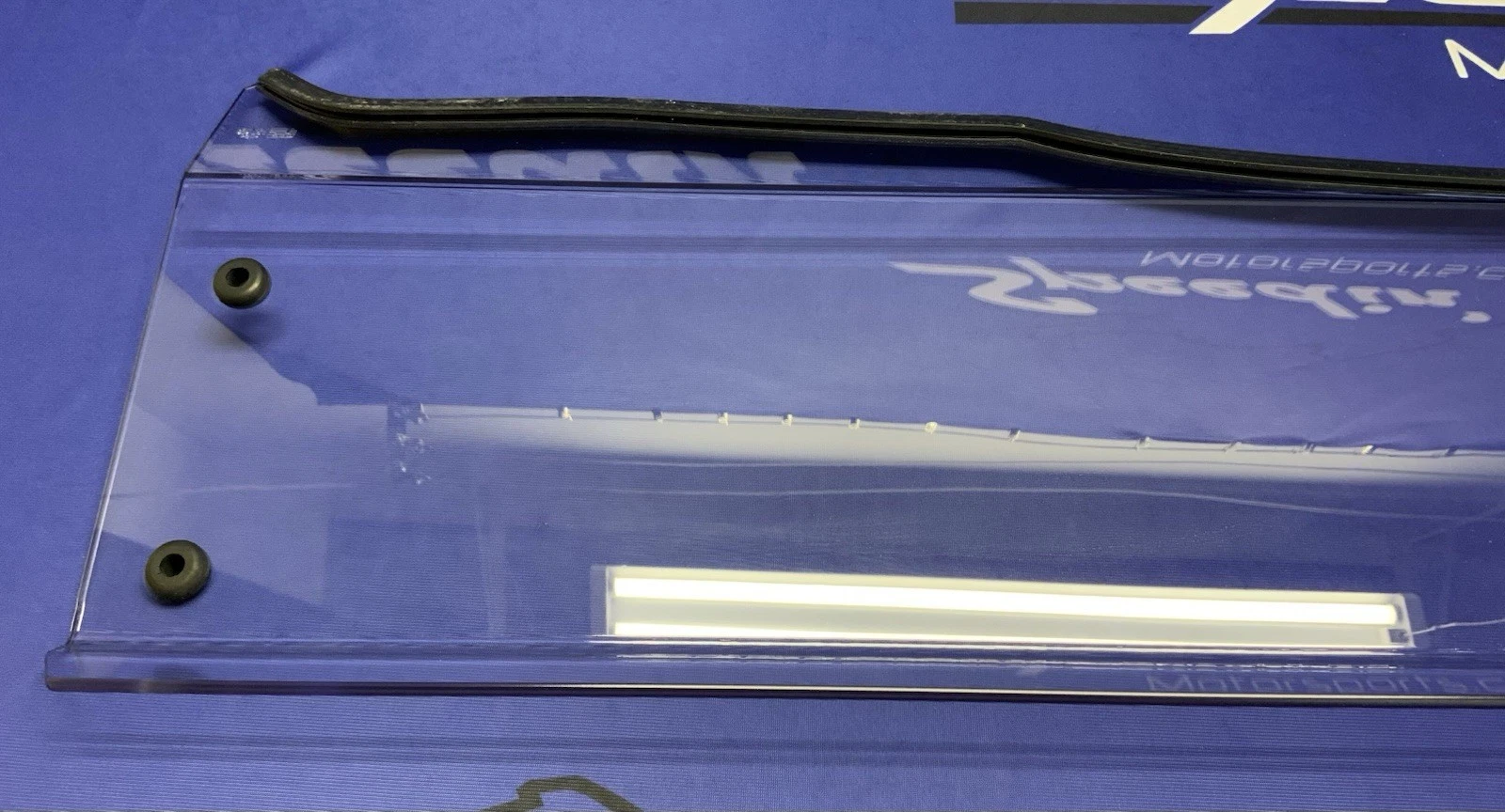Kawasaki Polycarbonate Half Windshield Mule Pro-MX 2021-2022/2027 OEM 99994-1178