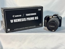 TAKARA TOMY: Transformers NEMESIS PRIME R5 Ca...