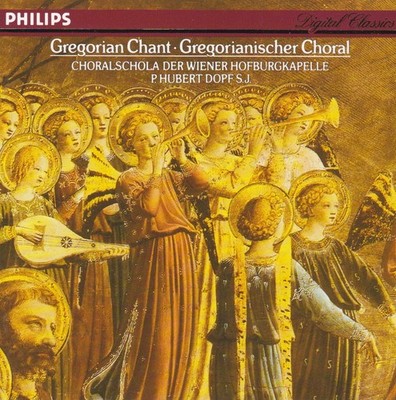 Gregorian Chant (Christmas)