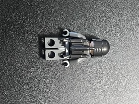 LEGO Star Wars Mandalorian Super Commando Minifigure sw0495 75022 High Brow 1T