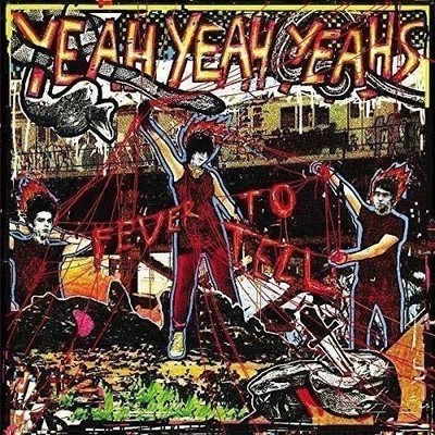 Vinile - Yeah Yeah Yeahs - Fever To Tell  - Interscope Records -D- Neu