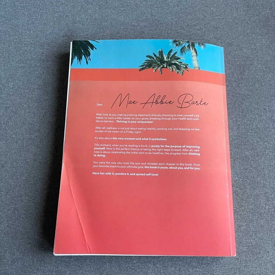 Beyond Body The Personalized Wellness Book, Paperback - Image 2 of 4