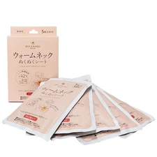 Relaxing Moon Warm Sheets (5 Sheets) (Unscented)_