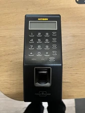 Nitgen Fingerprint reader - eNBioAccess-T1 and FINGKEY ACCESS 2
