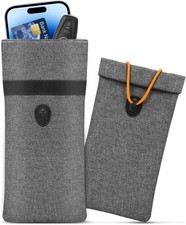 Faraday Bag, RFID Signal Blocking GPS Car Key Cell Phone FOB...