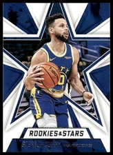 Stephen Curry 2020-21 Panini Chronicles #661 Golden State Warriors