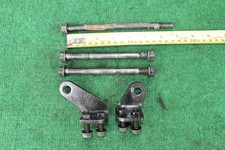 16477 Staffe e staffe montaggio motore Kawasaki ZZR250 Ninja EX250H