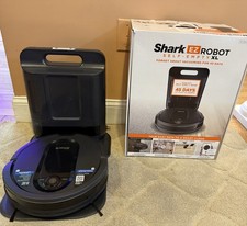 Shark XL Self Empty Robot Vacuum Cleaner  Model RV9113