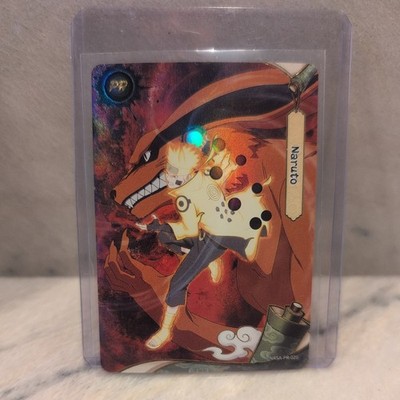 Naruto Six Paths Sage Mode Promo Card - KAYOU - PSA Magazine August 2026