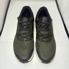 NIKE Run Swift 2: Sequoia Pilgrim Black White CU3517-301 : 10 Men s: NEW