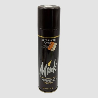 Mink Difference Extra Hold Formula Spray 7 oz for sale online | eBay