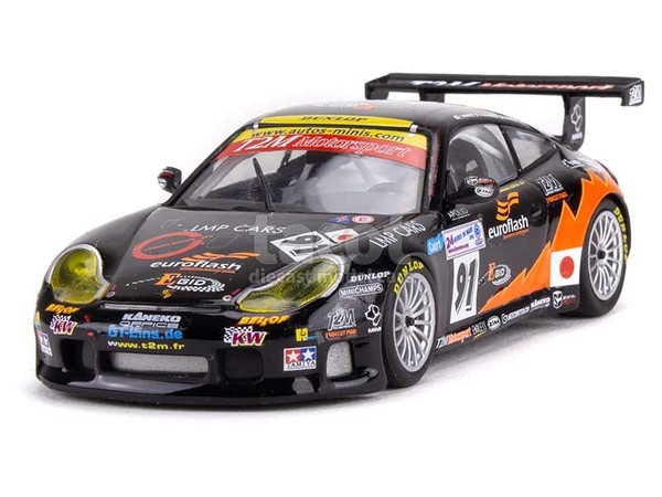 Porsche 911/996 GT3RS Le Mans 2005 - Minichamps 1/43-image