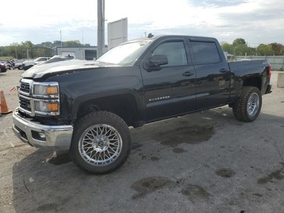 Carrier Classic Style Fits 14-19 SIERRA 1500 PICKUP 4275437