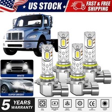 For 2003-2020 Freightliner M2 106 M2 112 Super Bright White Led Headlight Bulbs For 2003-2020 Freightliner M2 106 M2 112 Super Bright White Led Headlight Bulbs