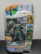 Marvel Legends Dr Doom Fantastic Four Ronan Series Hasbro Figure Sealed
