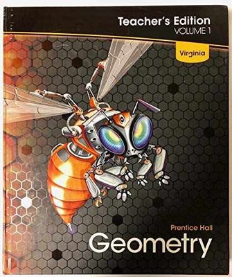 Prentice Hall Geometry - Hardcover, by Prentice Hall; Randall - Acceptable
