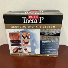 Homedics Thera P Total Body Magnetic Therapy System MTP-1000