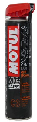 0,4l Motul C3 Chain Lube Off Road Kettenspray