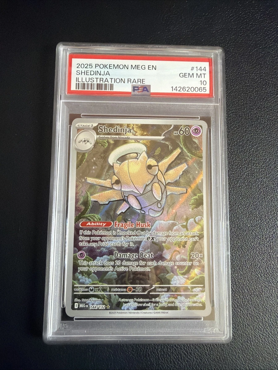 Pokémon TCG Professional Sports Authenticator (PSA) Evolutions